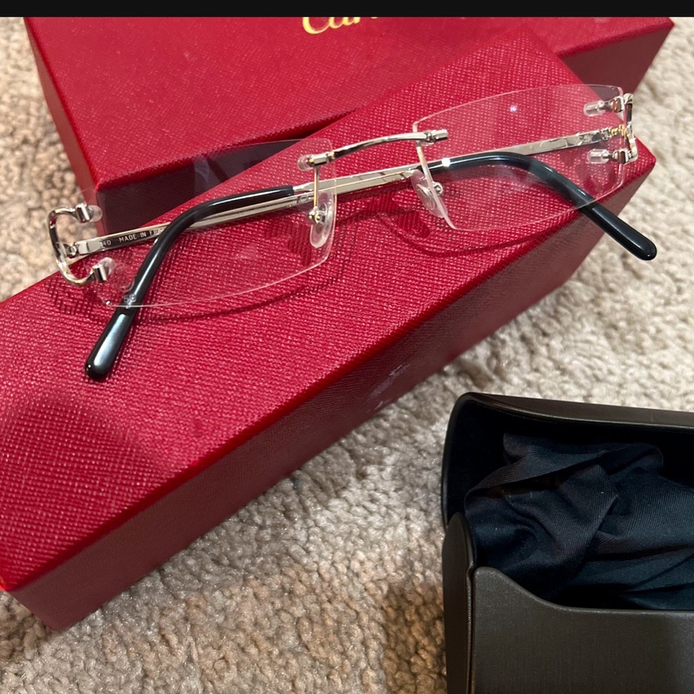 Cartier Frames